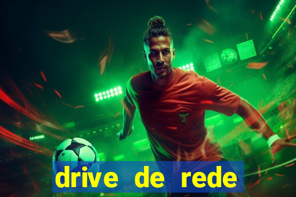 drive de rede windows 7